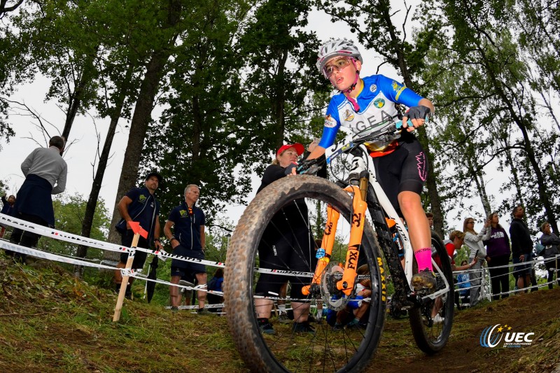 2024 UEC MTB Youth European Championships - Huskvarna - J?nk?ping (Sweden) 09/08/2024 -  - photo Tommaso Pelagalli/SprintCyclingAgency?2024